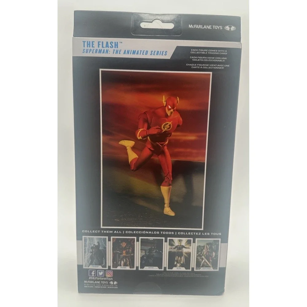 MCFARLANE TOYS DC MULTIVERSE THE FLASH 7
